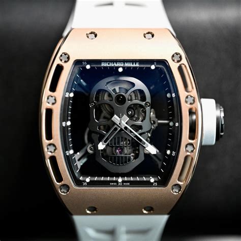 richard mille second hand watches.